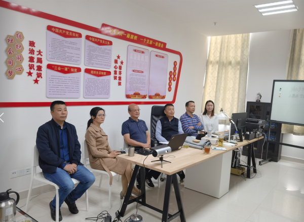 江西省通信学会《北斗系统及应用》讲座成功举行