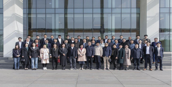 江西省通信学会组织企业 赴中国商飞学习交流圆满成功