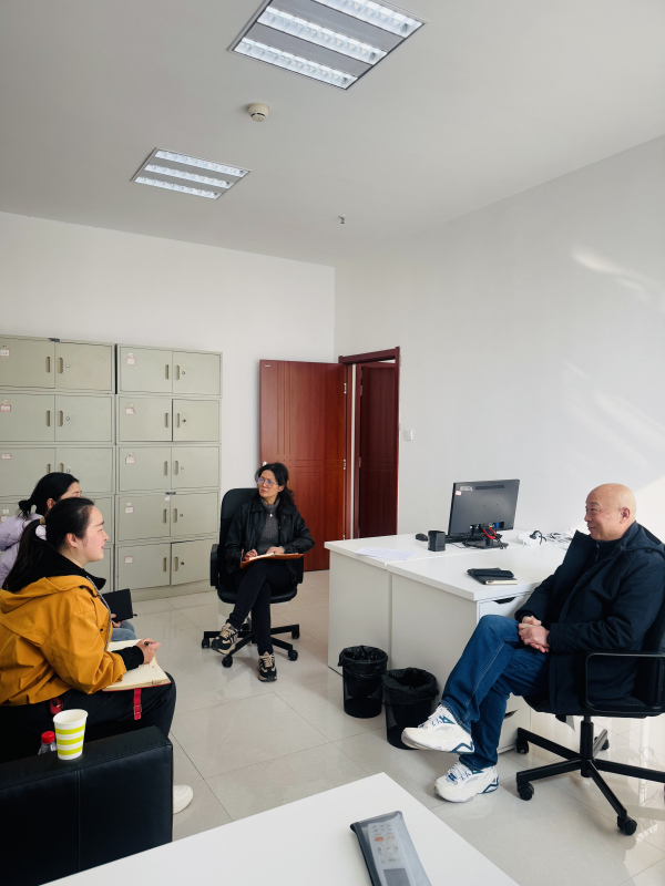 江西省通信学会与江西省5G产业联合会 开展学习交流活动