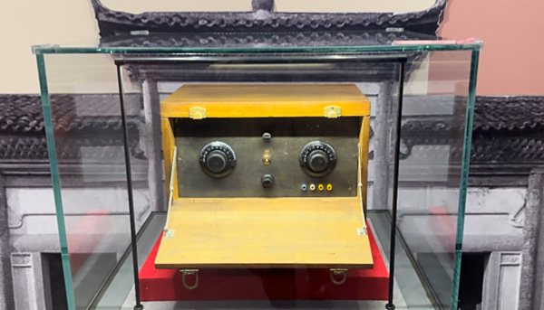 从红色电波到数字动脉：看江西信息通信近百年跨越