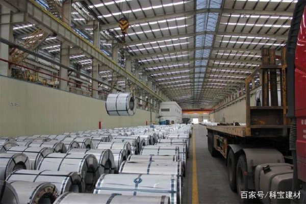 鍍鋁板、鍍鋁鋅板與鍍鋅板的區別及應用分析