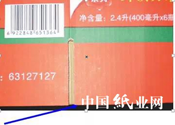 如何做到瓦楞纸板满版印刷不露白？