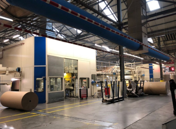 影响瓦楞机车速的因素及优化方向对策分析