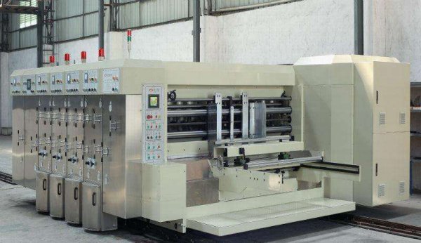 四色印刷高速机变身低速机损耗大产品印刷质量差的原因