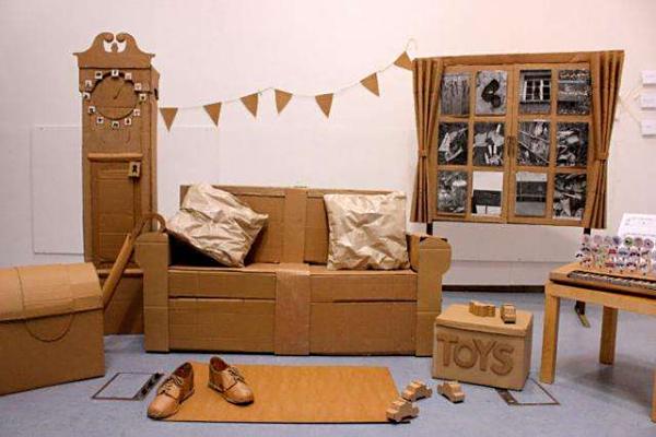 紙箱廠如何控制和管理好家具類紙箱的生產？