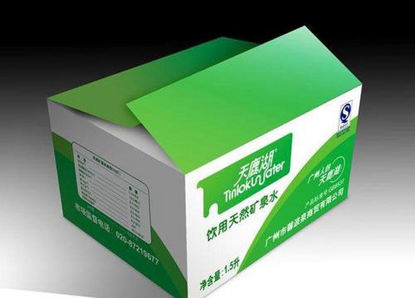 纸箱印刷中的“露底”的原因