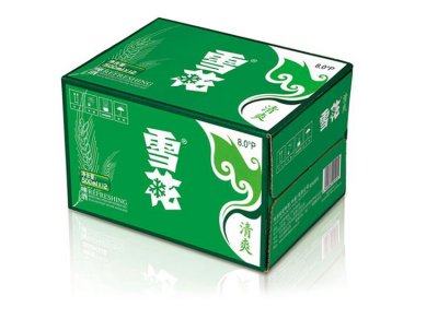 啤酒纸箱