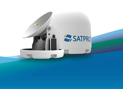 M60 0.6米Ku波段船载动中通天线