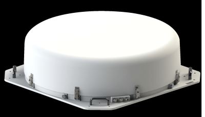 AKD-M05A车载动中通卫星通信站