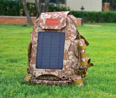 多功能战术背包