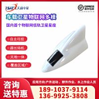 车载卫星多模终端