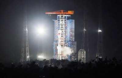 第五批组网卫星入轨！千帆星座首次启用海南商业航天发射场任务圆满成功