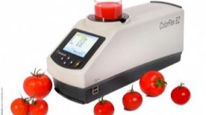 番茄酱色度检验