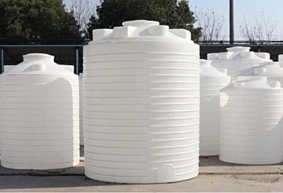 塑料水塔的儲(chǔ)水容量如何選擇