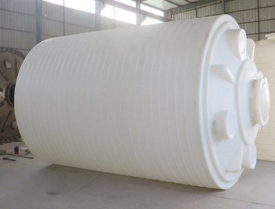 浅谈PE储罐成型步骤