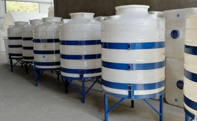 PE储罐塑料水箱如何控制液位