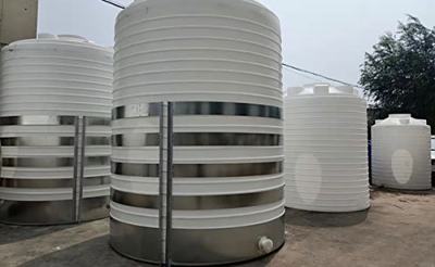 平底水塔焊接法蘭