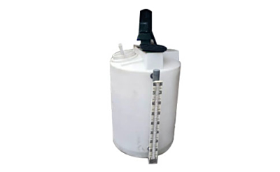 平底水塔磁翻板液位計(jì)