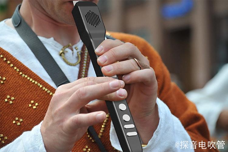 国产升级版小型电吹管生产厂家助力音乐爱好者演奏更佳