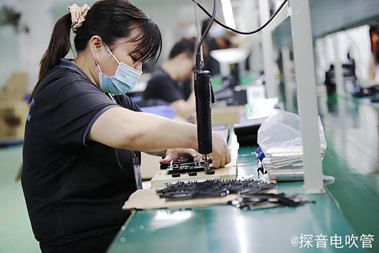 高品质电吹管工厂 - 支持个性化定制服务