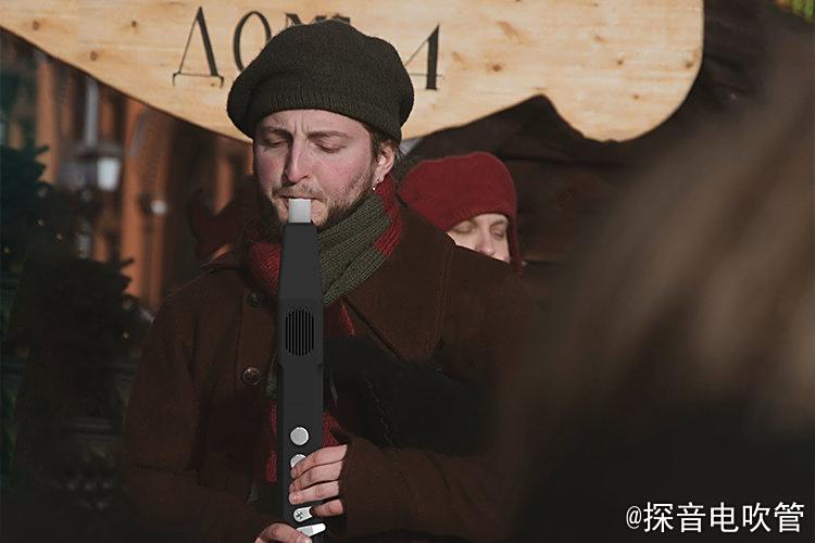 探索电吹管对老年人的益处：音乐与健康的完美结合