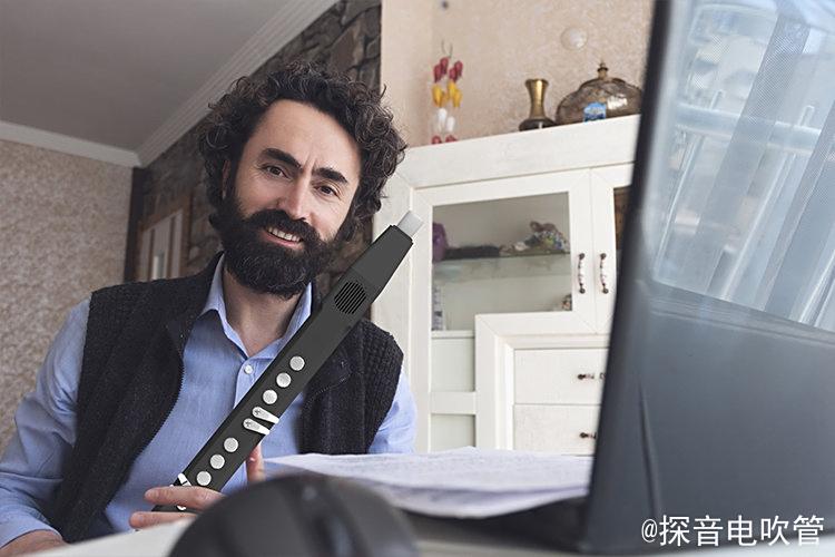 电吹管：适合老年人的音乐之选