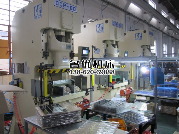  冲床配套空压机--喷油螺杆式空压机排气温度过高的原因：