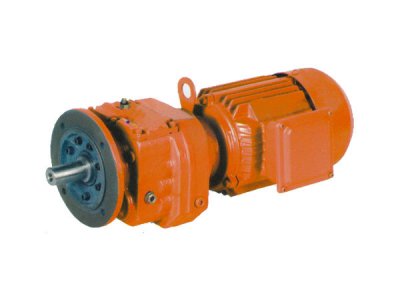 RF斜齿轮减速电机