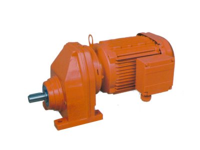 RX斜齿轮减速电机