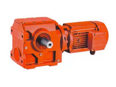 S系列斜齒輪-蝸輪蝸桿減速電機