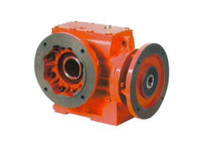 SAF斜齒輪-蝸輪蝸桿減速電機