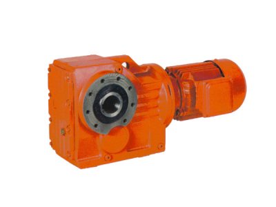 KA斜齒輪-弧齒錐齒輪減速電機