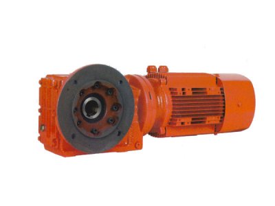 KAF斜齒輪-弧齒錐齒輪減速電機