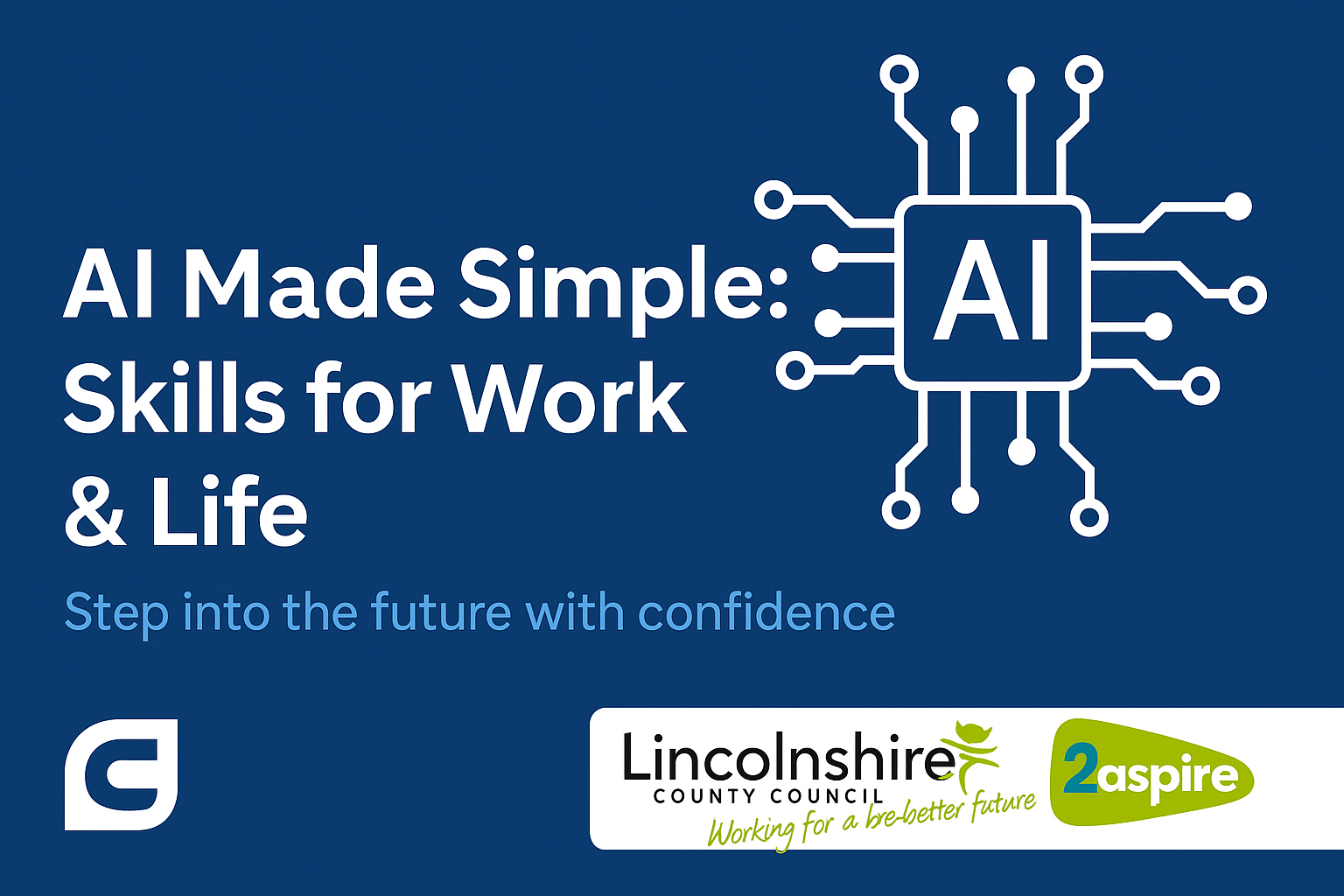 Fully Funded AI Literacy Course for Adults - Enrol Today!