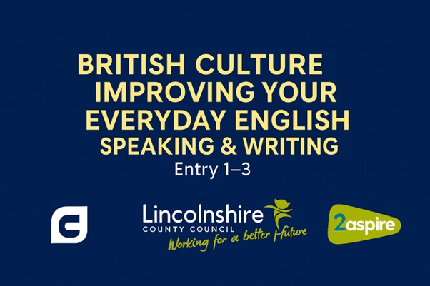 UK Culture - Improving Your Everyday English (Speaking & Writing) Entry 1-3 - Enrol Today!