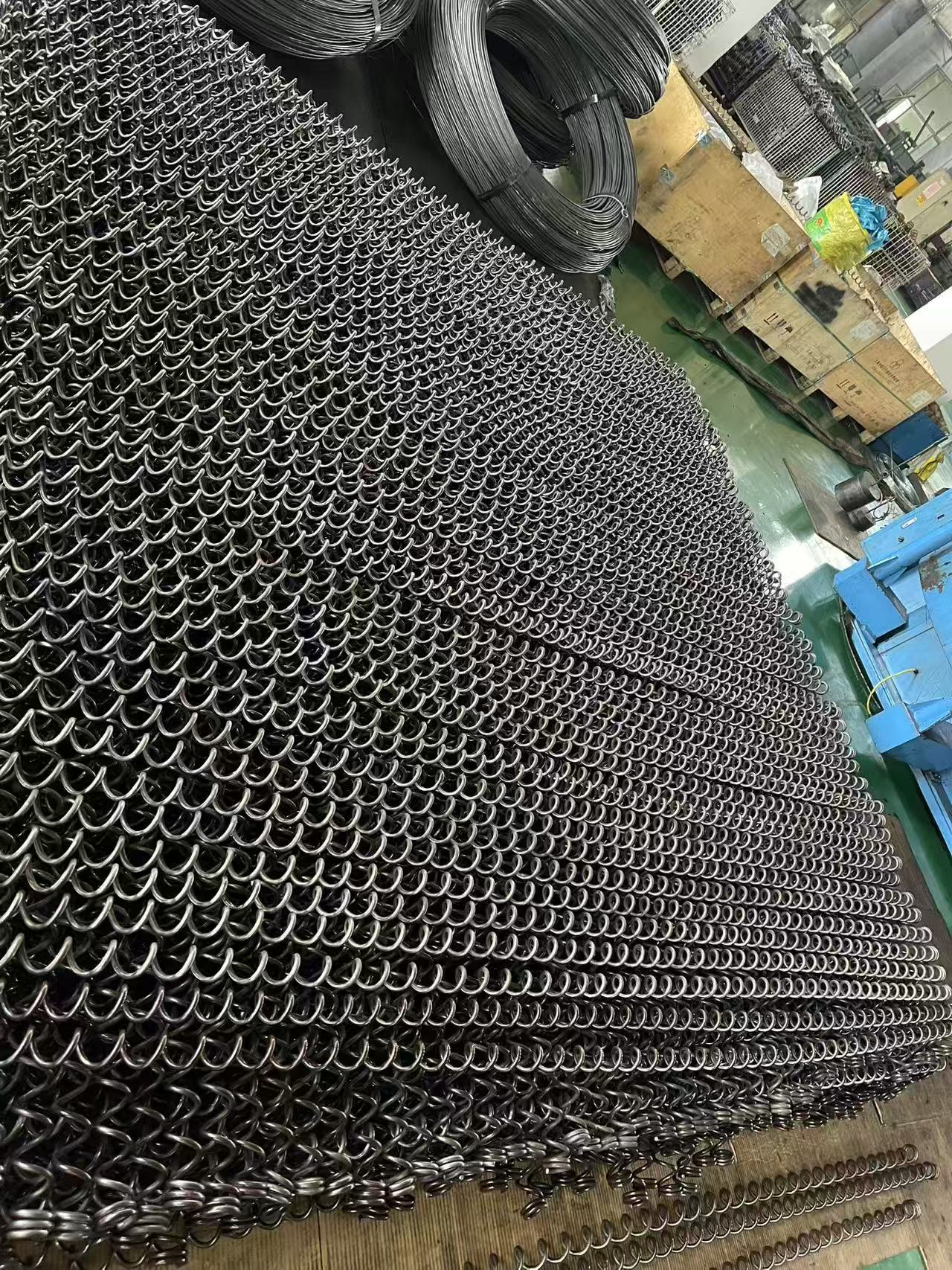 德国 锅炉电阻丝弹簧