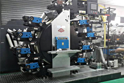 Full rotary pri