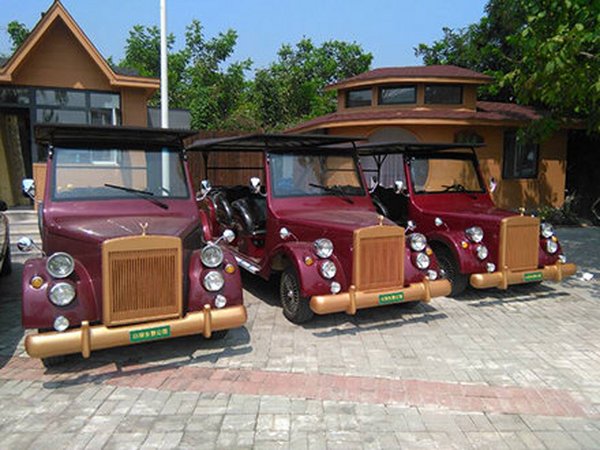 天津市蓟县井田庐景区