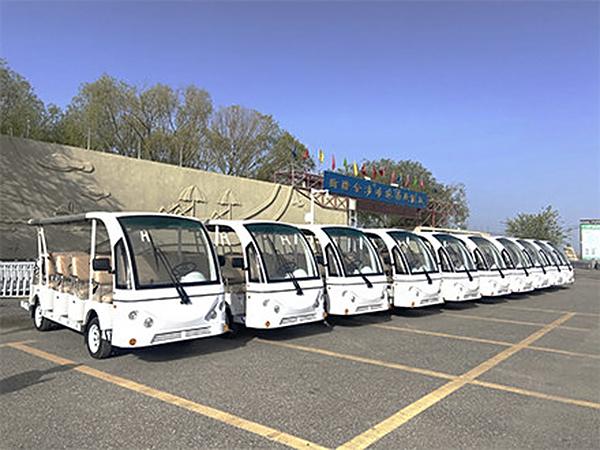 新疆金沙滩旅游度假村项目