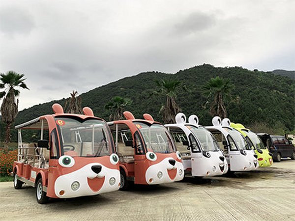 瑞山生态景区项目