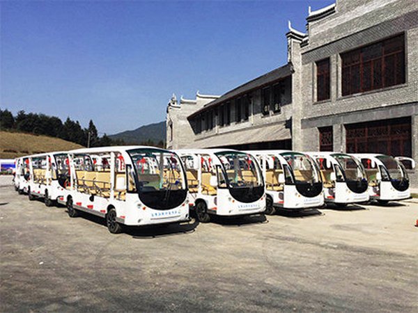 龙南武当山旅游风景区项目