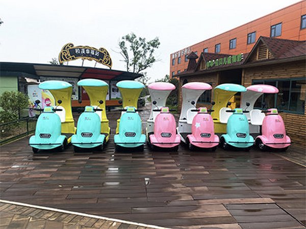 江苏常州和渼亲子乐园项目