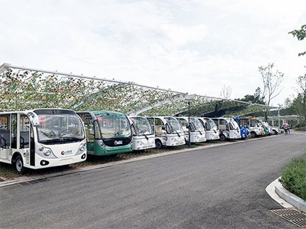 赣州小蜜花香景区项目