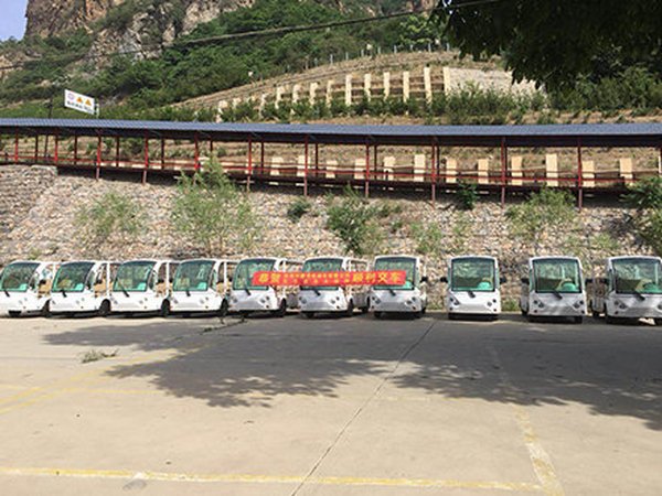 北京京东大溶洞项目