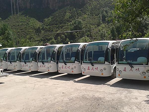 河南洛阳通天侠景区