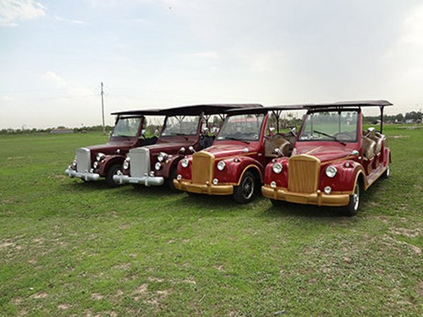 呼和浩特南湖公园