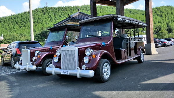 安吉云上草原与傲虎合作