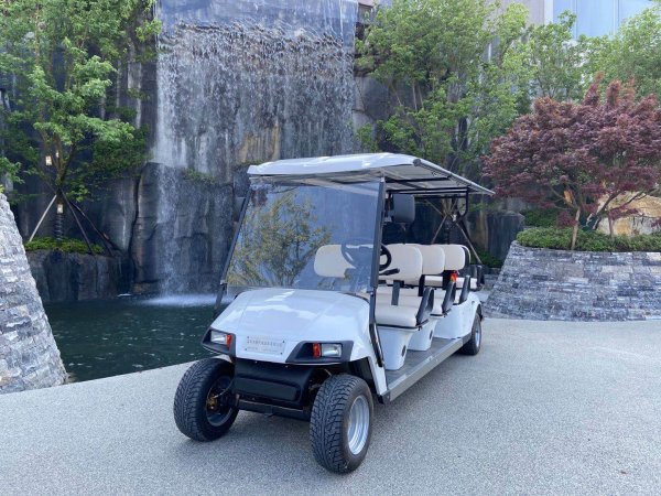 沐鸣2高夫尔球车、看房车