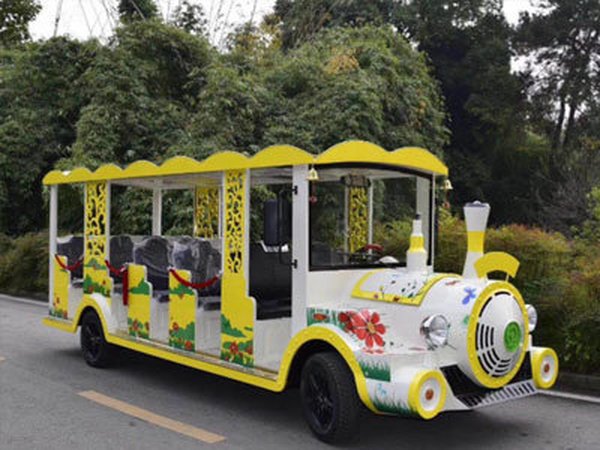 电动观光车未来展现