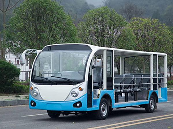 电动观光车故障排查